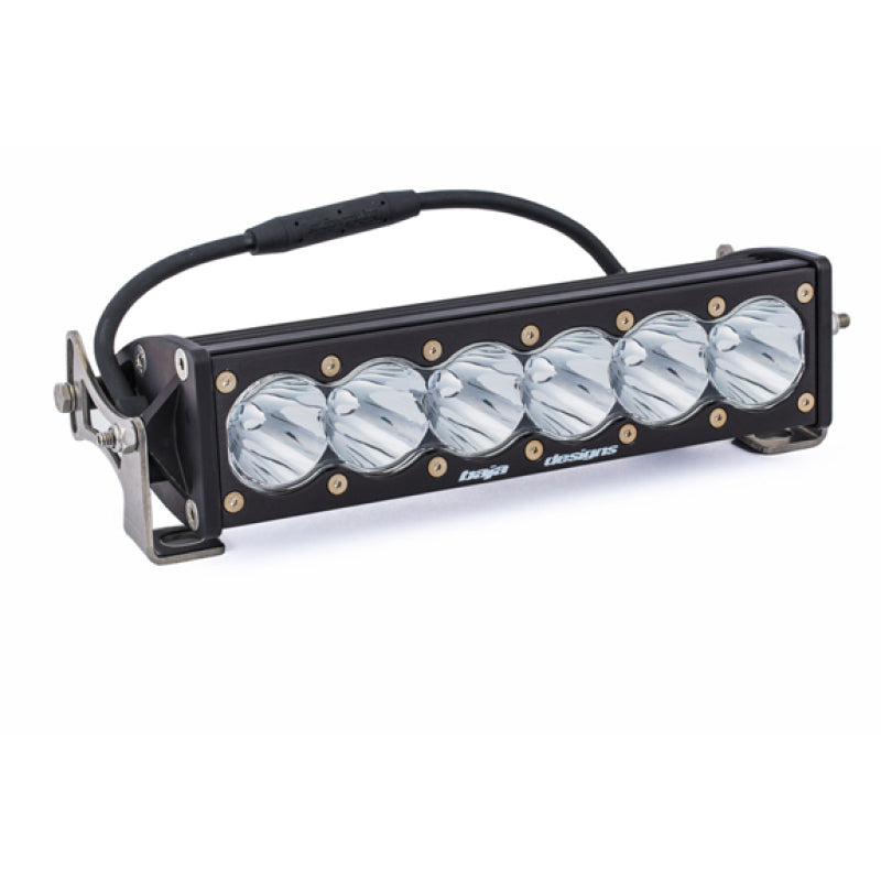 Baja Designs OnX6 High Speed Spot Pattern 10in LED Light Bar-thumbmail-1