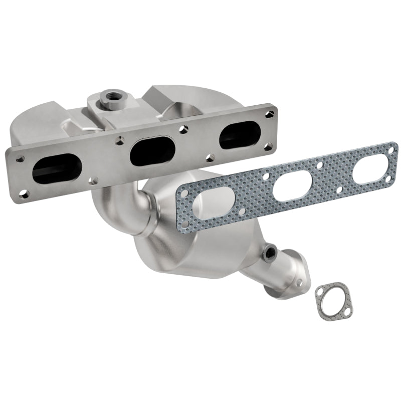 MagnaFlow Conv DF 99-00 BMW Z3 L6 2.8L Rear Manifold-thumbmail-2