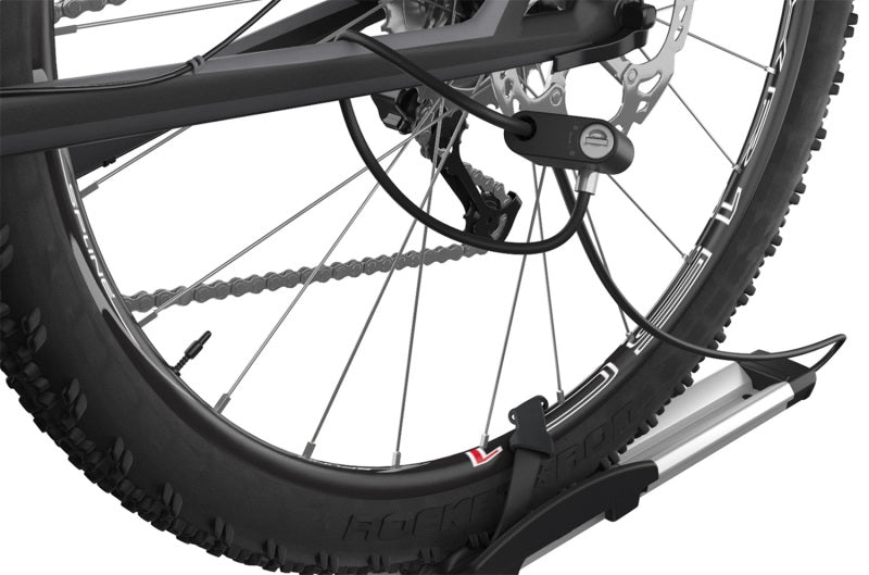 Thule UpRide - Upright Bike Rack (No Frame Contact) - Silver/Black-thumbmail-6