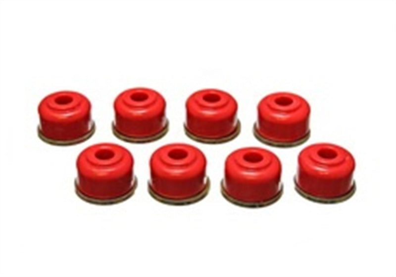 Energy Suspension Red Heavy Duty End Link Set 3/8 inch I.D. / 11/16 inch Nipple O.D. / 1 1/8 O.D. /-thumbmail-3