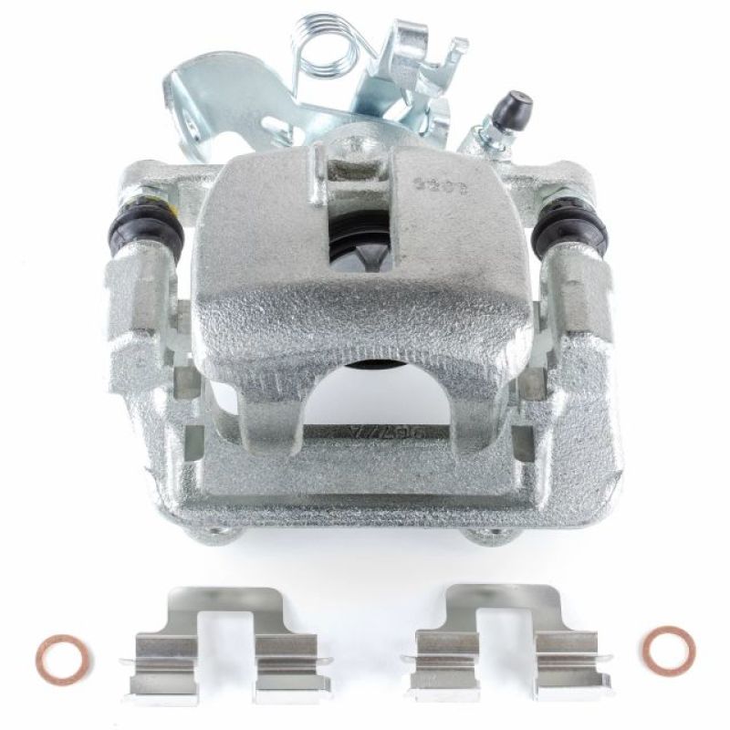 Power Stop 05-09 Audi A4 Rear Left Autospecialty Caliper w/Bracket-thumbmail-2