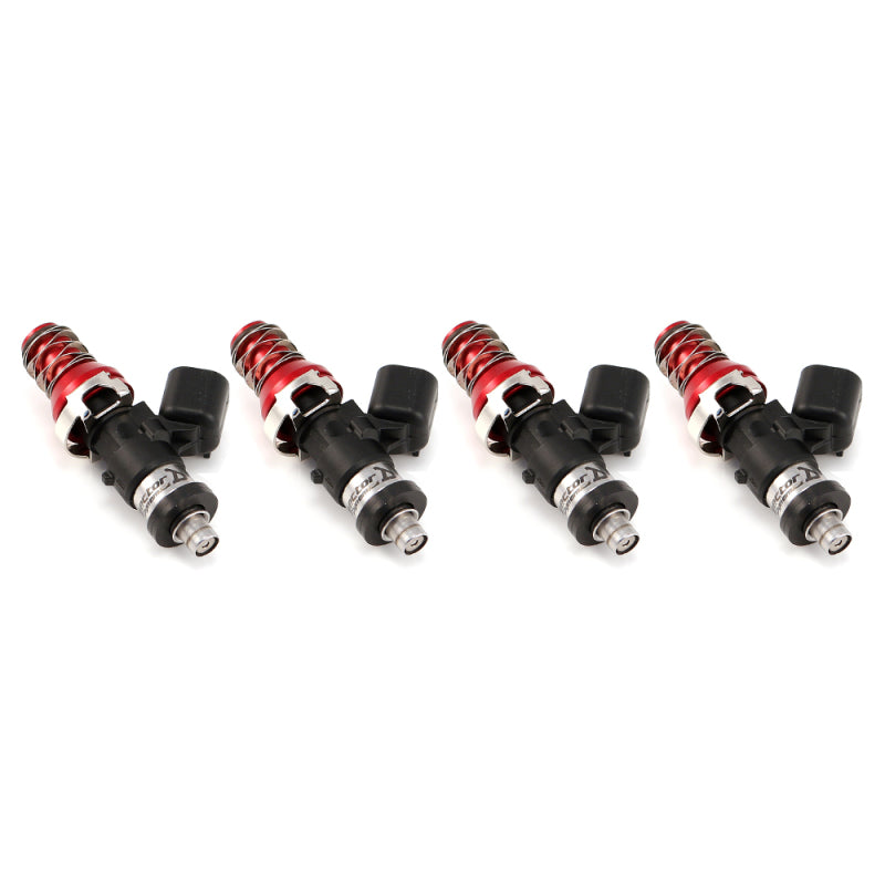 Injector Dynamics 2600-XDS Injectors - 99-07 Hayabusa - 11mm Top - -204 Lower Cushion (Set of 4)-thumbmail-1