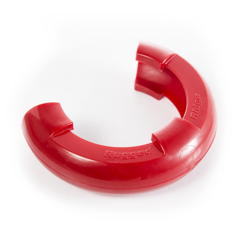 Rugged Ridge Red 7/8in D-Ring Isolator Kit-thumbmail-11