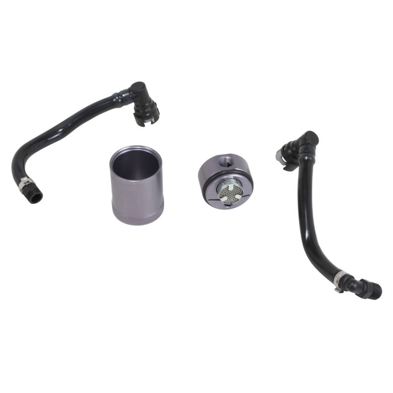 BBK 11-17 Ford Mustang GT Oil Separator Kit - Passenger Side-thumbmail-18