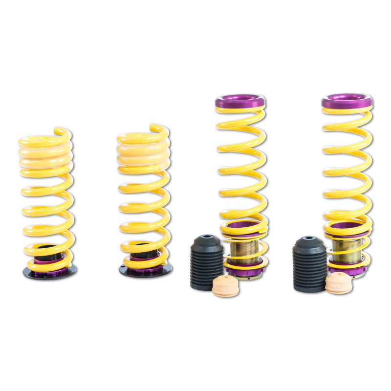 KW H.A.S. for Mercedes C Classs (W205) AWD w/ Electronic Dampers-thumbmail-4