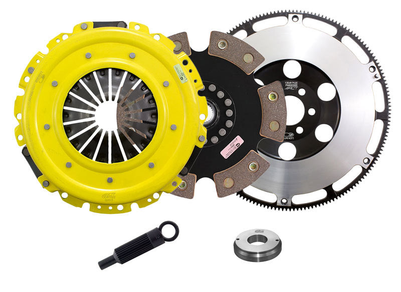ACT 2005 Chevrolet SSR HD/Race Sprung 6 Pad Clutch Kit-thumbmail-1