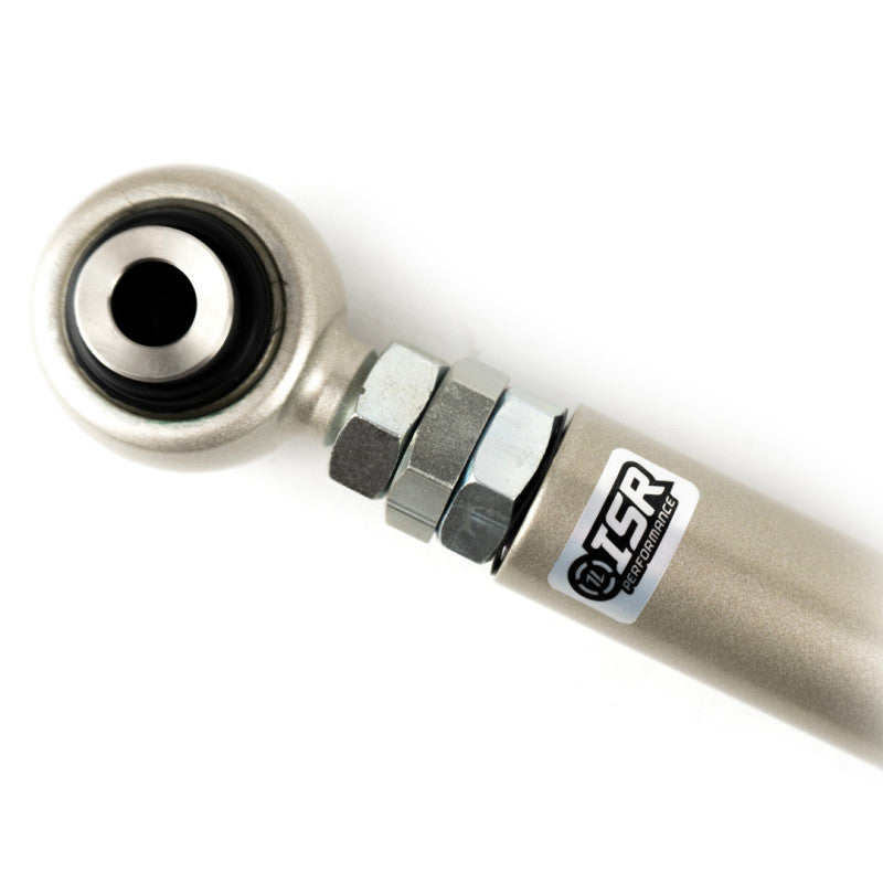 ISR Performance Rear Bucket Delete Toe Arm - Nissan 350z / 370z-thumbmail-2