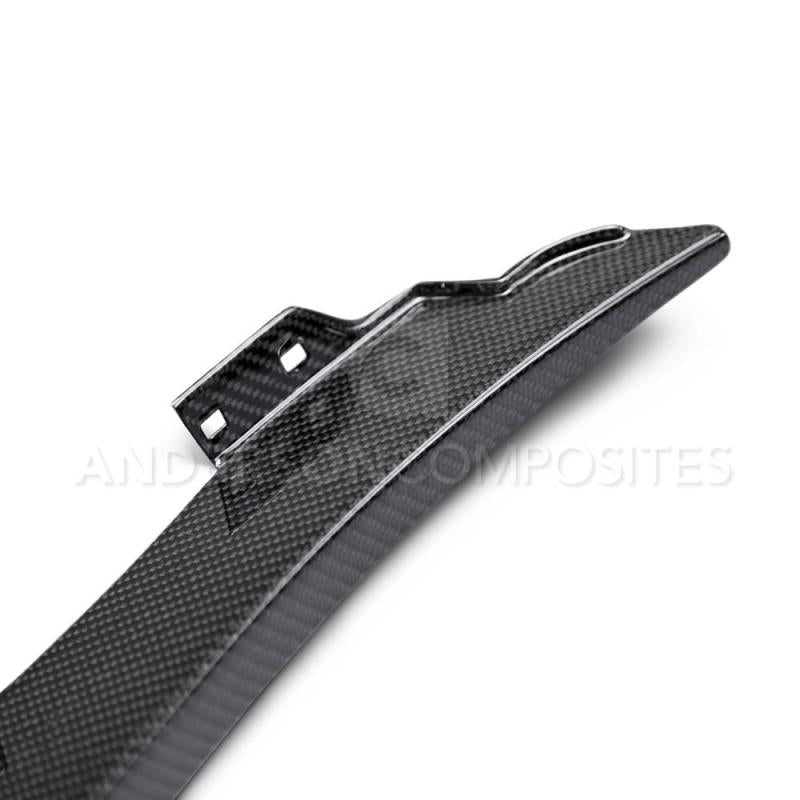 Anderson Composites 15-17 Ford Shelby GT350 Front Splash Guards-thumbmail-4
