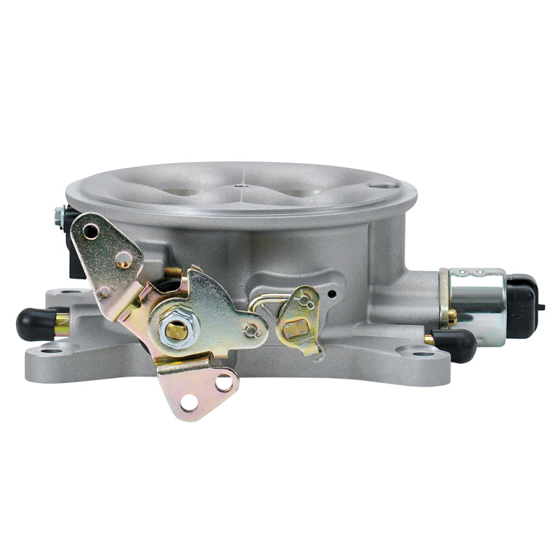 Edelbrock Throttle Body Victor EFI 4-Barrel 4150 Style Flange 1.75In Bores Die Cast-thumbmail-7