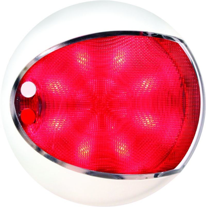 Hella Interior Lamp Euroled130T Red/Wht 2Ja-thumbmail-2