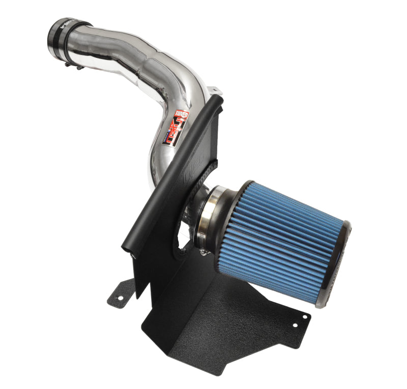 Injen 16-18 Ford Focus RS Polished Cold Air Intake-thumbmail-2