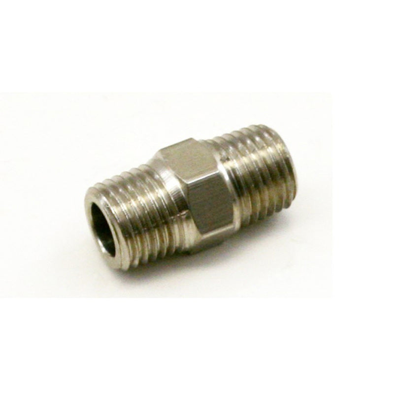 Nitrous Express 1/8 NPT x 1/8 NPT Male Union Connector-thumbmail-2