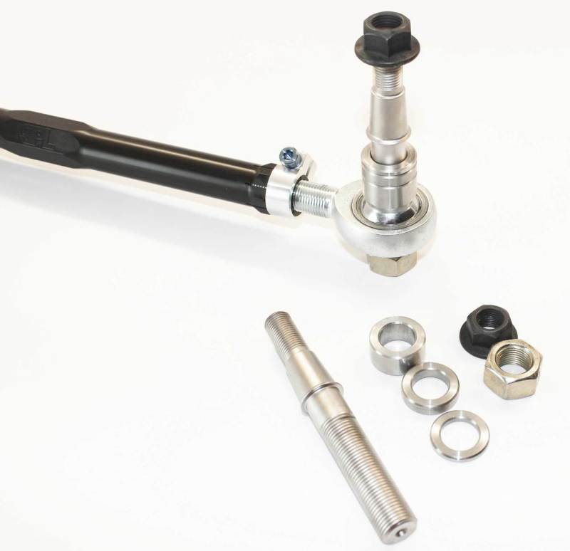 SPL Parts Porsche 996/997/Boxster/Cayman Rear Toe Arms (Bumpsteer Adjustable)-thumbmail-3