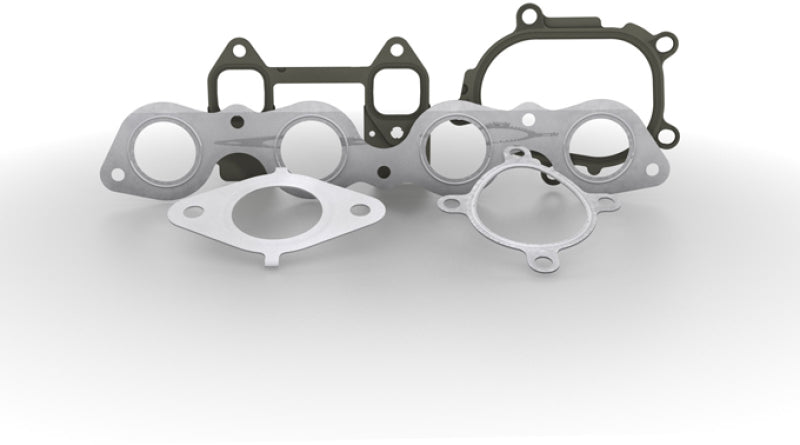 MAHLE Original Mitsubishi Montero Sport 03 Exhaust Pipe Flange Gasket-thumbmail-1