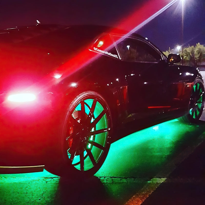Oracle Universal LED Underbody Kit - ColorSHIFT-thumbmail-28