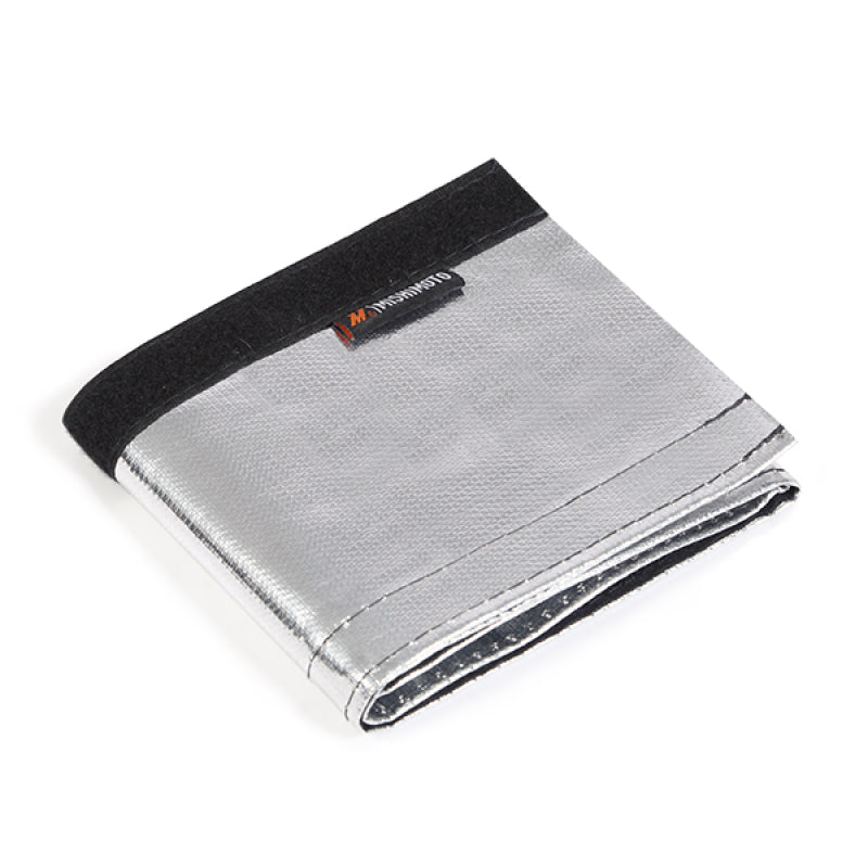 Mishimoto Heat Shielding Sleeve Silver 1 Inch x 36 Inches-thumbmail-5