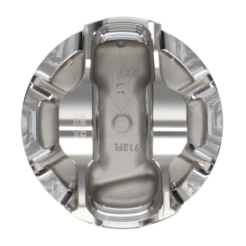 JE Pistons Ultra Series GM Gen V LT4 4.07in Bore/3.622in Stroke Set of 8 Pistons-thumbmail-5