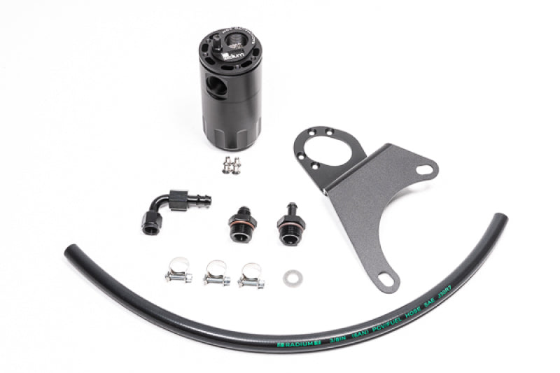 Radium Engineering Catch Can Kit PCV RH EVO 8-9 Fluid Lock-thumbmail-1