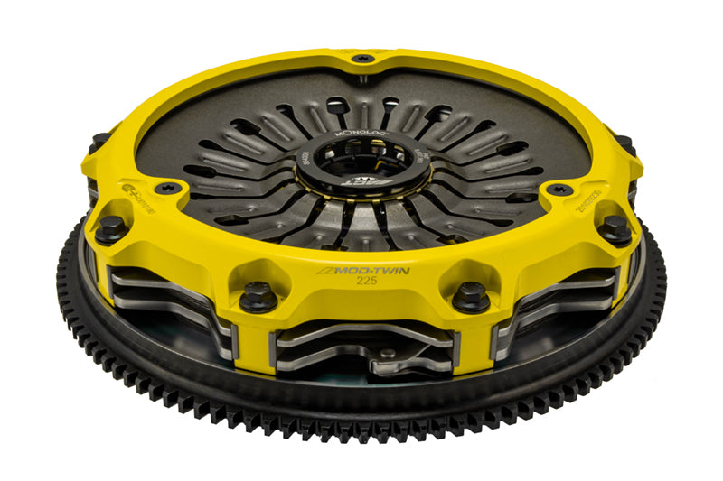 ACT EVO 10 5-Spd Only Mod Twin XT Race Kit Unsprung Hub Torque Cap 1120ft/lbs Not For Street Use-thumbmail-5