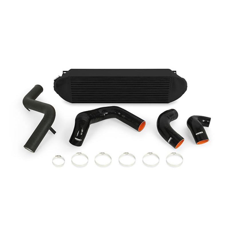 Mishimoto 2013+ Ford Focus ST Black Intercooler w/ Black Pipes-thumbmail-5
