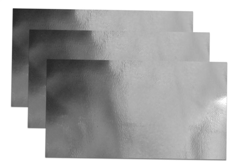 DEI Oil Filter Heat Shield 2.5in x 3.5in x 3in - 3 Pack-thumbmail-1