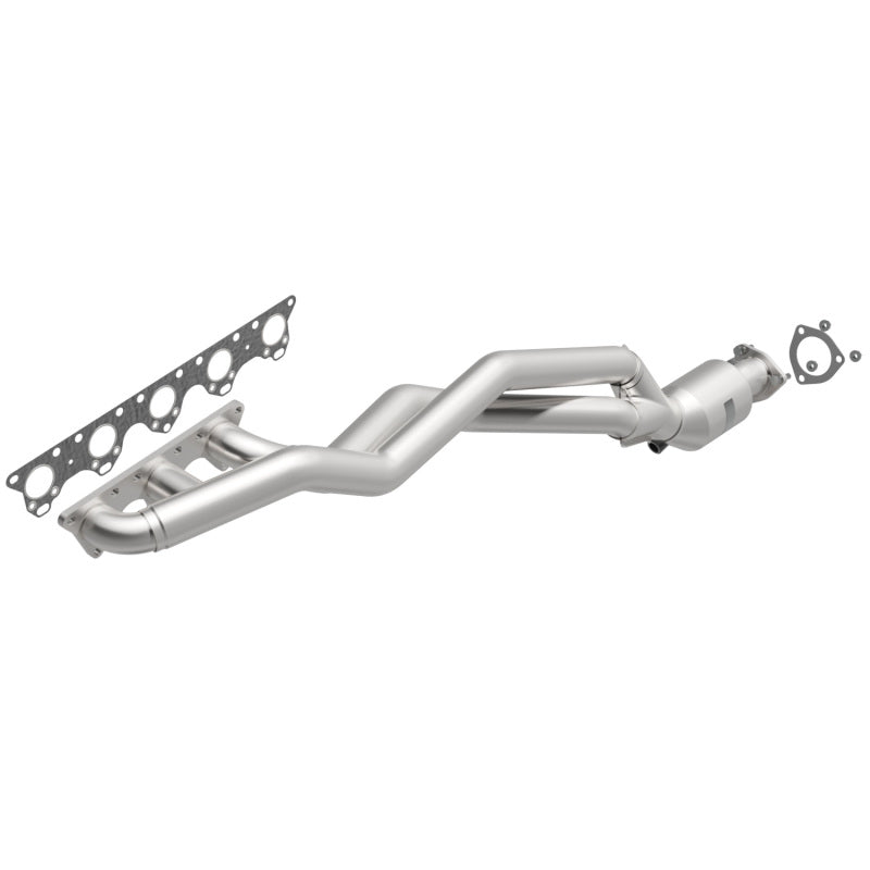 Magnaflow Conv DF 07-10 Audi S6 5.2L Driver Front Manifold-thumbmail-2