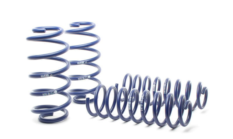 H&R 98-01 Audi A4 Avant (2WD) B5 Sport Spring-thumbmail-2
