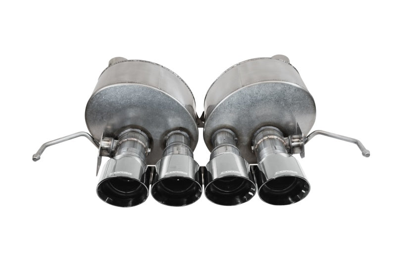 Corsa 2014-2019 Chevrolet Corvette C7 6.2L 2.75in Xtreme Valve-Back w/ Dual NPP-thumbmail-5