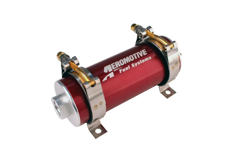 Aeromotive 700 HP EFI Fuel Pump - Red-thumbmail-2