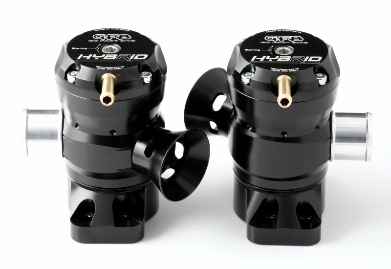 GFB HYBRID TMS Dual Port 2017+ Kia Stinger 3.3T V6 (2 Valves Included)-thumbmail-1