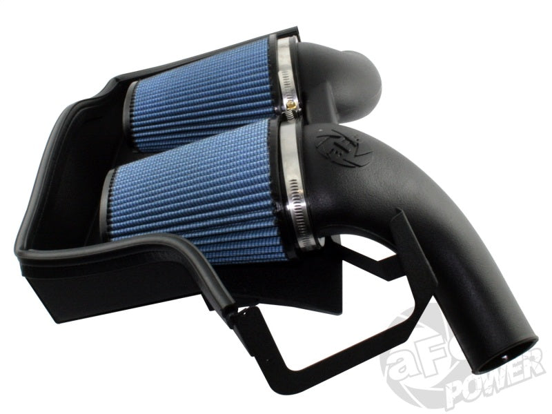 aFe MagnumFORCE Intakes Stage-2 P5R AIS P5R BMW 335i (N54) 07-11L6-3.0L/Z4 35i 09-15 (tt)-thumbmail-9