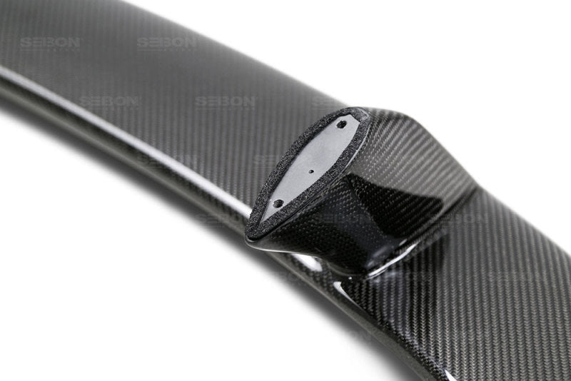 Seibon 16-17 Honda Civic Sedan GT Carbon Fiber Rear Spoiler-thumbmail-5