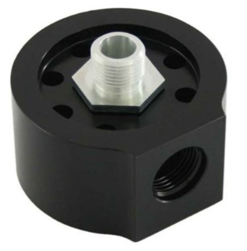 Moroso Accumulator Adapter - 18mm-1.5 Thread & 2-5/8in O-Ring-thumbmail-1
