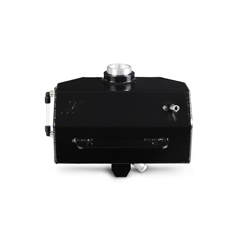 Mishimoto 2015 Ford Mustang EcoBoost / 3.7L / 5.0L  Aluminum Coolant Expansion Tank - Black-thumbmail-11