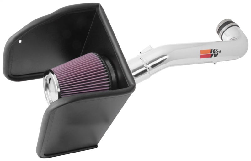 K&N 17-18 Chevrolet Colorado V6-3.6L F/I Performance Air Intake Kit-thumbmail-2