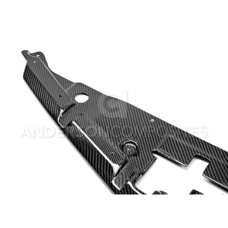 Anderson Composites 10-15 Chevrolet Camaro Cooling Plate-thumbmail-7