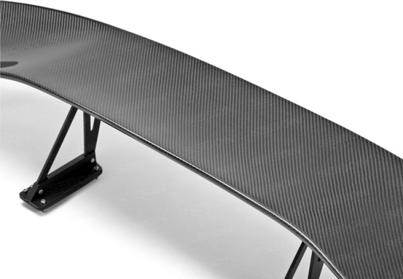 Seibon 12-13 Scion FRS/Subaru BRZ GT- Style Carbon Fiber Rear Spoiler-thumbmail-8