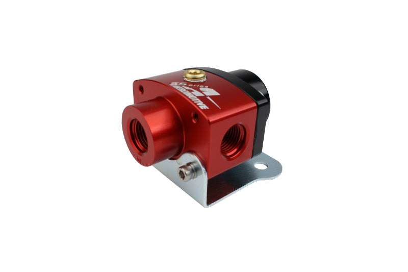 Aeromotive Carbureted Adjustable Regulator - Billet 2-Port AN-6-thumbmail-6