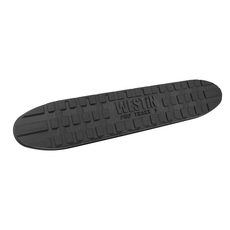 Westin PRO TRAXX 5 Replacement Service Kit with 24in pad - Black-thumbmail-2