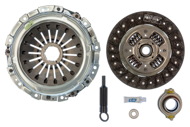 Exedy 2004-2014 Subaru Impreza WRX STI H4 Stage 1 Organic Clutch-thumbmail-2