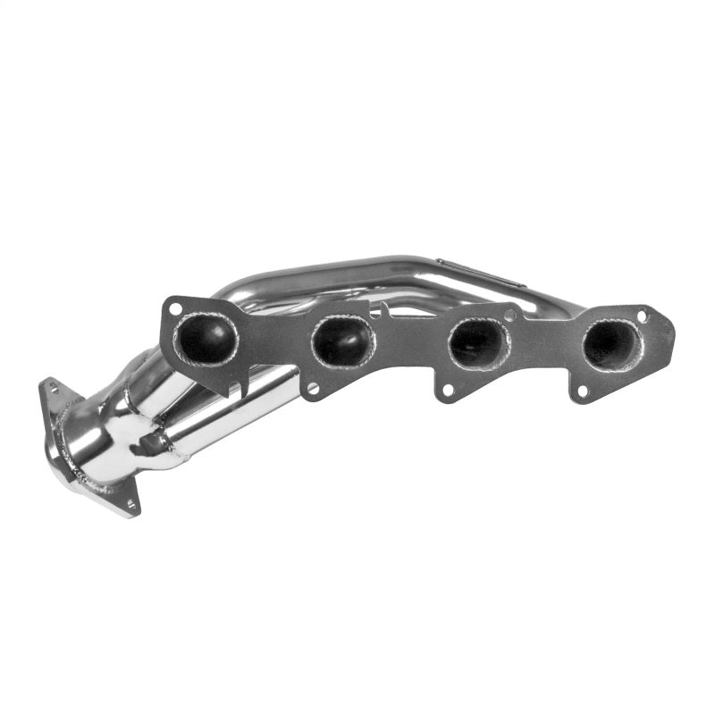 BBK 05-10 Dodge Hemi 6.1L Shorty Tuned Length Exhaust Headers - 1-7/8in Silver Ceramic-thumbmail-16