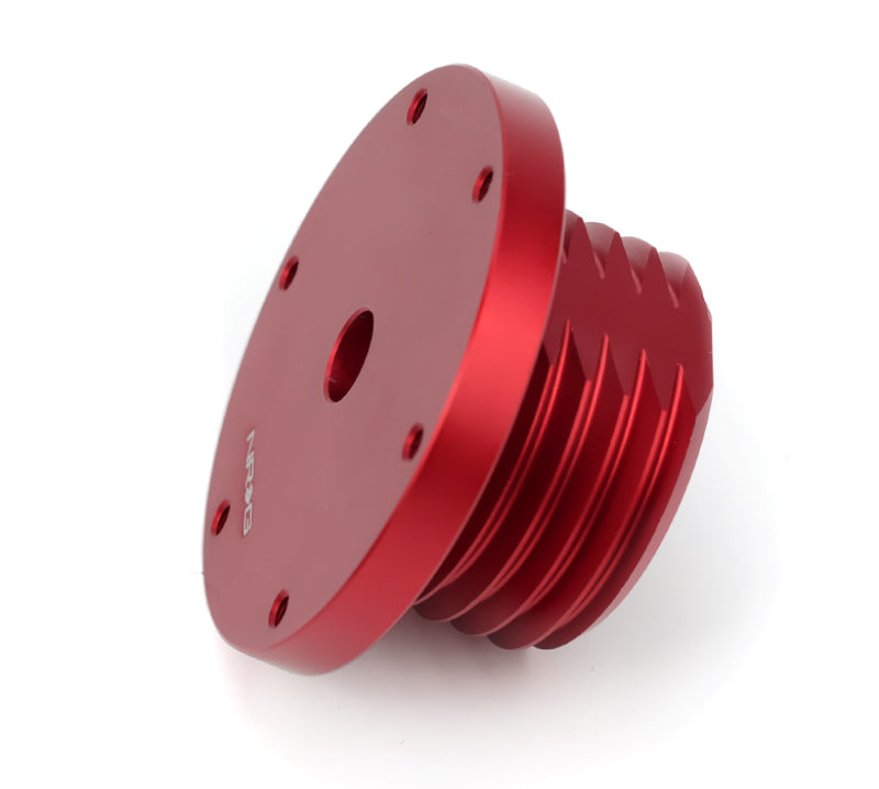 NRG Short Hub Thrustmaster - Red-thumbmail-3