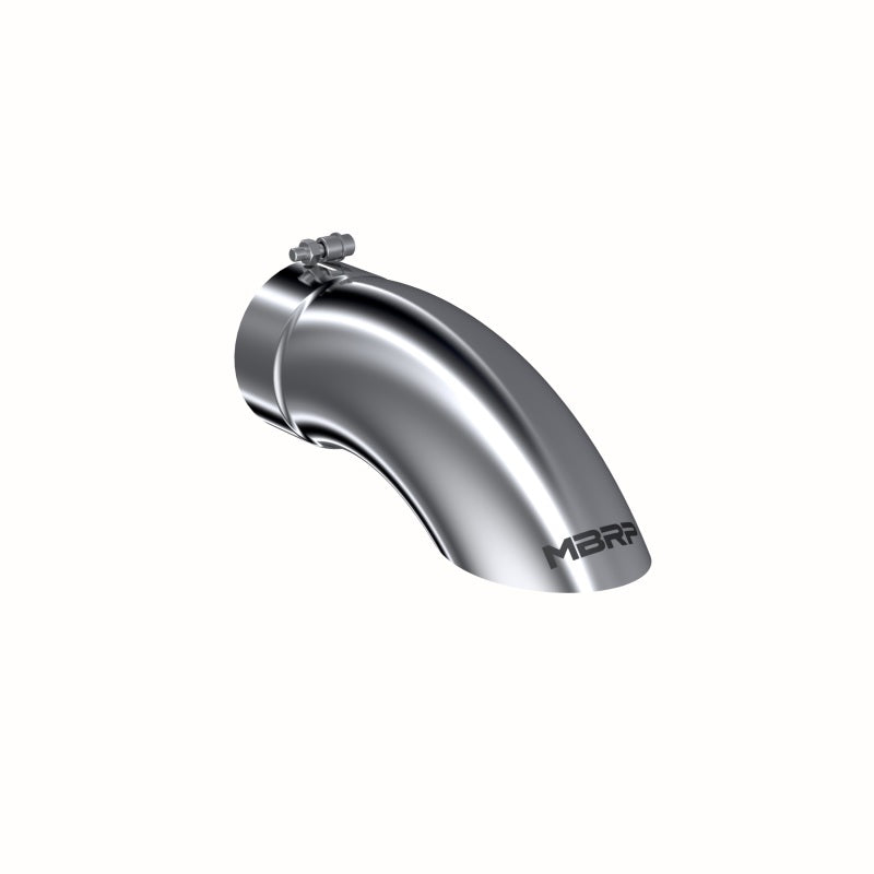 MBRP Universal Tip 5 O.D. Turn Down 5 inlet 14 length-thumbmail-2