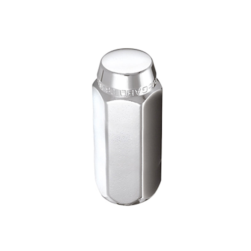 McGard Hex Lug Nut (Cone Seat) M14X1.5 / 22mm Hex / 1.945in. Length (4-Pack) - Chrome-thumbmail-4
