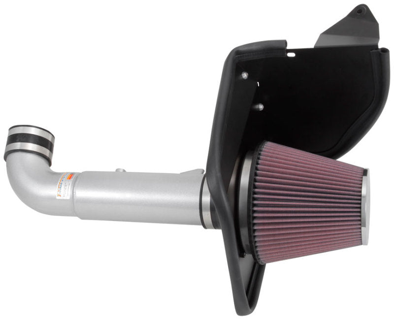 K&N 2012 Cadillac CTS 3.0L/3.6L Typhoon Performance Intake Kit-thumbmail-2