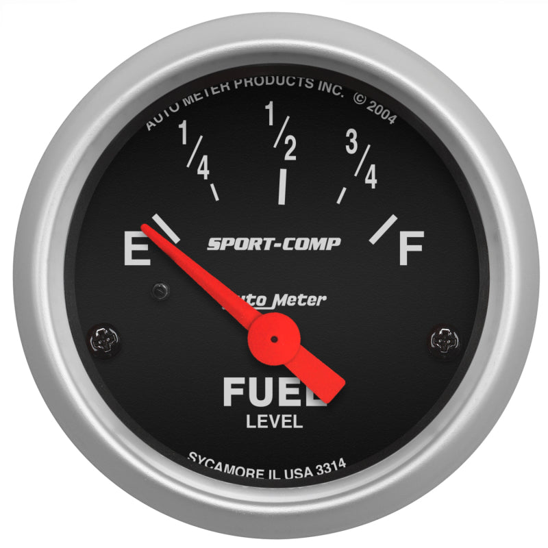 Autometer Sport-Comp 1969 Camaro Dash Kit 6pc Tach / MPH / Fuel / Oil / WTMP / Volt-thumbmail-8