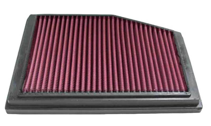K&N Replacement Air Filter PORSCHE BOXSTER 2.5L H6 96-99, 2.7/3.2L H6 99-04-thumbmail-3