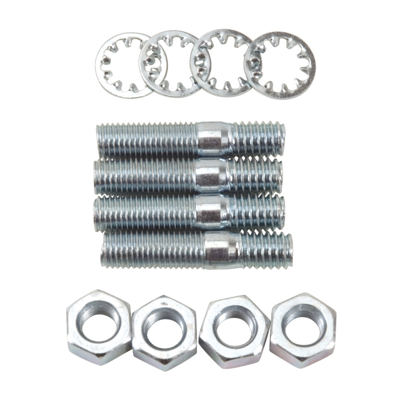 Edelbrock 5/16-18 x 1-1/2 Stud Kit-thumbmail-3