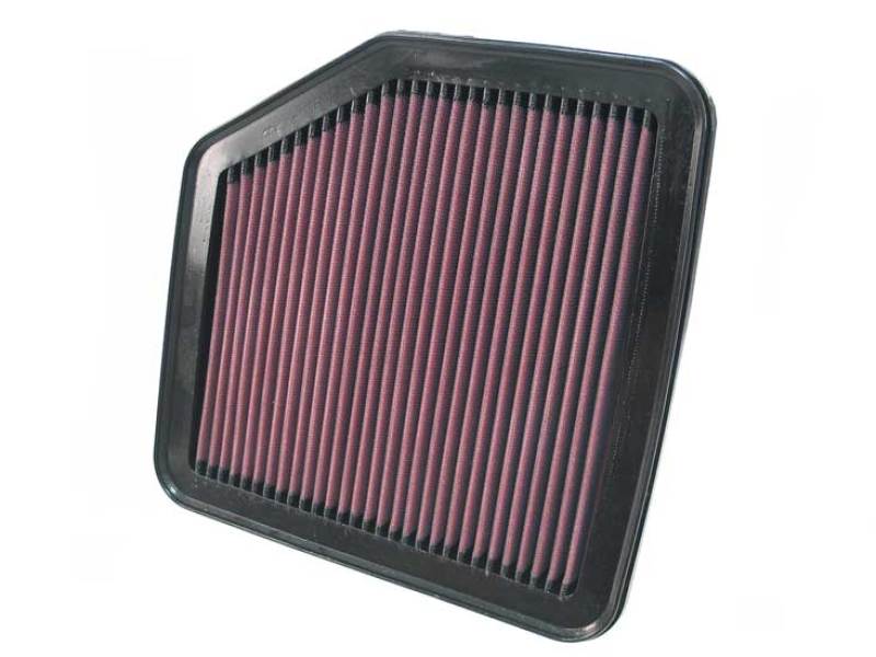 K&N Lexus IS 350 Drop In Air Filter-thumbmail-2
