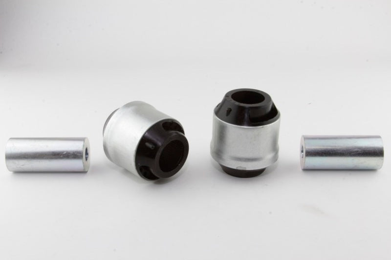 Whiteline Plus 11/05+ Dodge Charger / 3/08+ Challenger Front Rear Lower Inner Control Arm Bushing-thumbmail-1